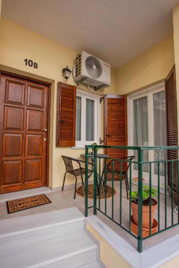 Costos Condos New 10B 2 Bedrooms Condo Nafpaktos Exterior foto