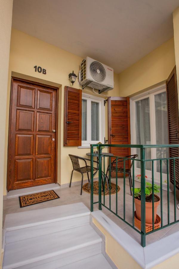 Costos Condos New 10B 2 Bedrooms Condo Nafpaktos Exterior foto